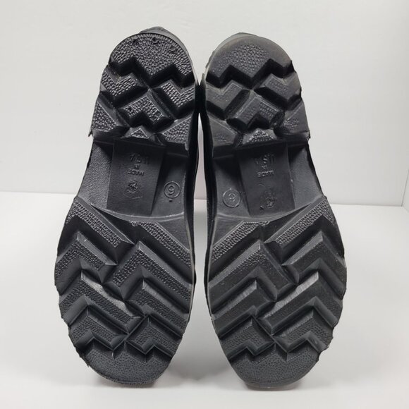 LaCrosse Steel Toe Men\'s Work Boots ANSI Z41 PT91 Made In USA US Size 9 Like New main image 4